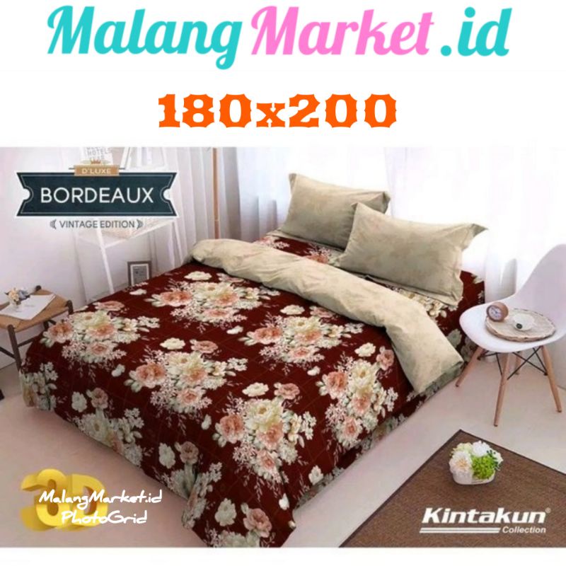 kintakun Bordeoux  Kintakun King kintakun 180 kintakun no 1 sprei kintakun