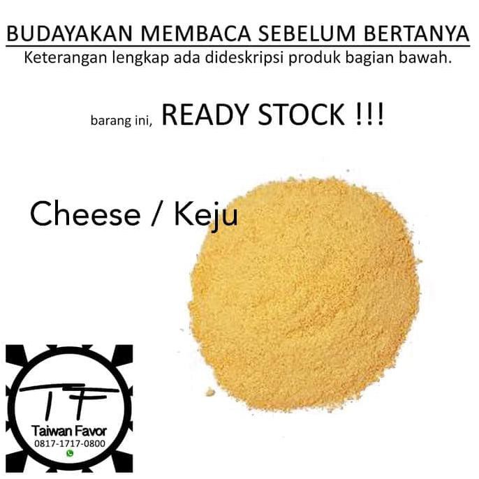

100GR BUMBU TABUR KEJU / CHEESE