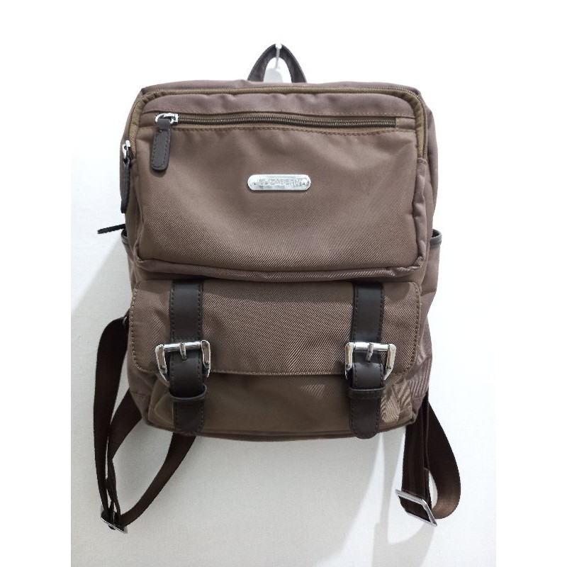 Preloved Tas Ransel Elizabeth