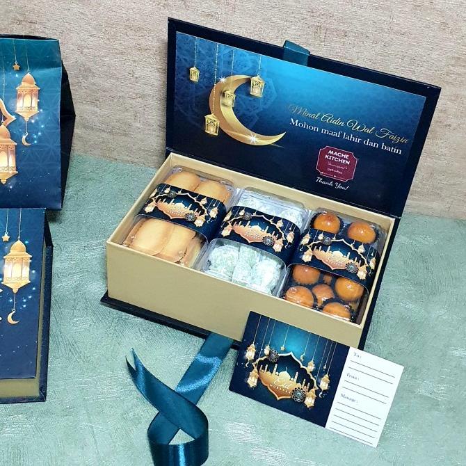 

Parcel Hampers idul fitri / lebaran premium wijsman