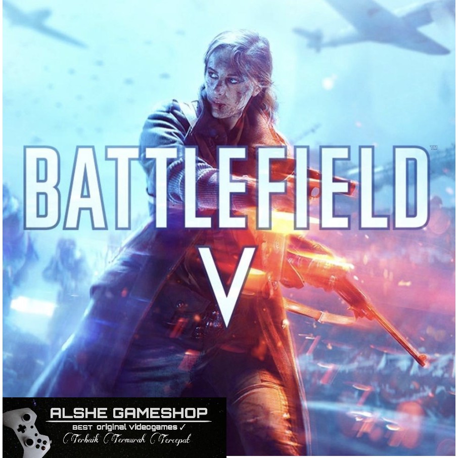 Battlefield 5 Original Origin PC Key