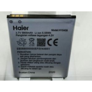 Baterai Battery Smartfreen Andromax Haier H15408 (5800 mAh)