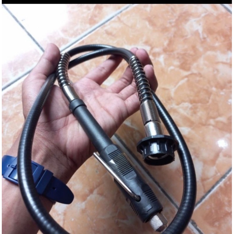 FLEKSIBLE MINI GERINDA / KABEL TUNER MINI BOR / SELANG MINI GERINDA