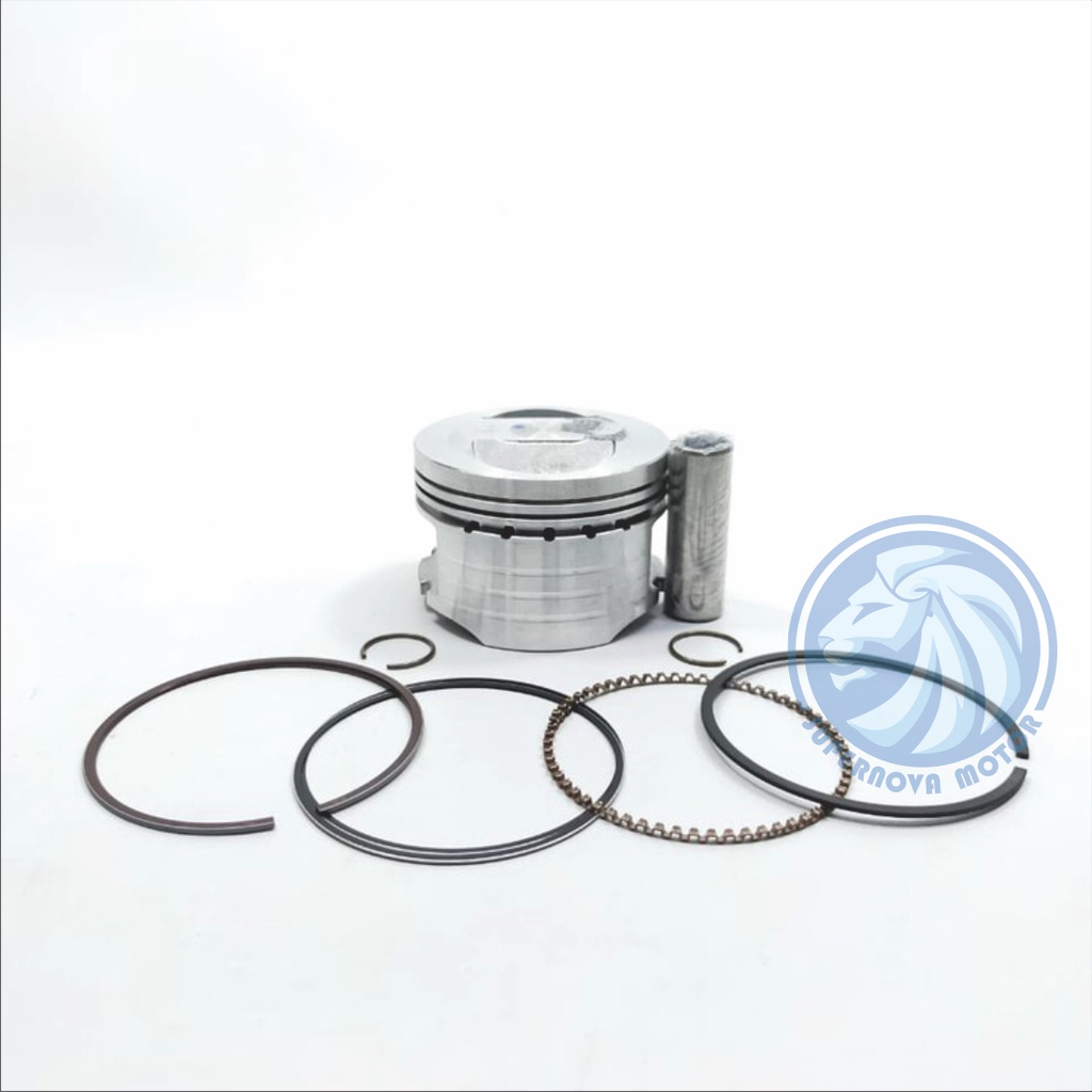 PISTON KIT FIM 53 JUPITER Z XB PIN 13 STD 0.50 1.00 1.50 1.75-3