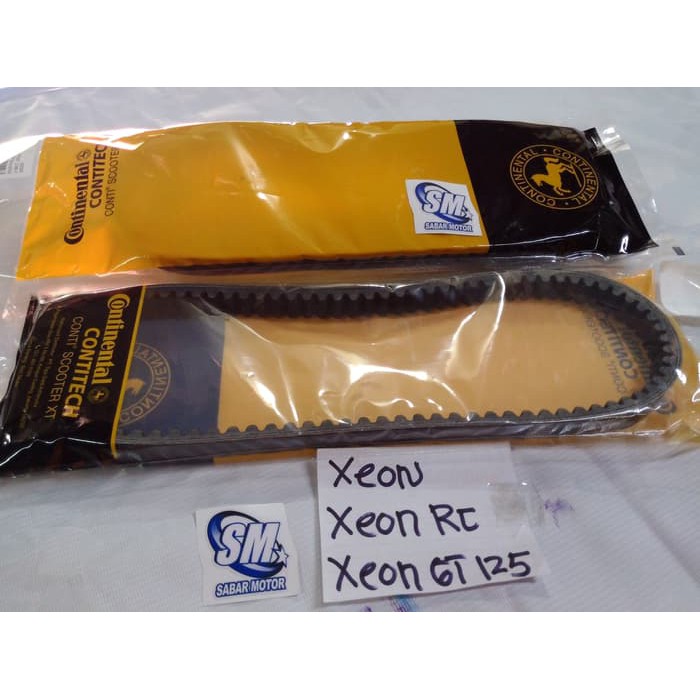 V-Belt Continental Xeon / Xeon RC / Xeon GT 125 VanBelt / CVT Belt