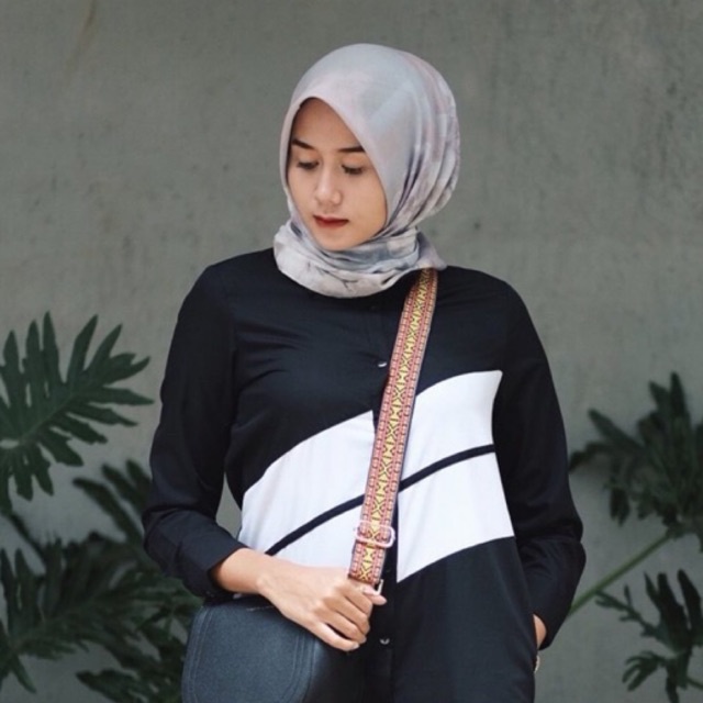 tali tas strap bag hani red Piica Bali