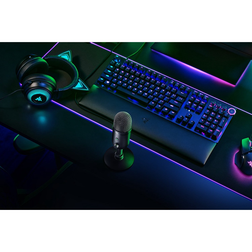 Razer Seiren V2 X - USB Microphone for Streamers