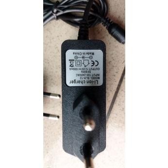 CHARGER BOR 12V CASAN BOR BATERAI 12 VOLT POWER CHARGER ADAPTER