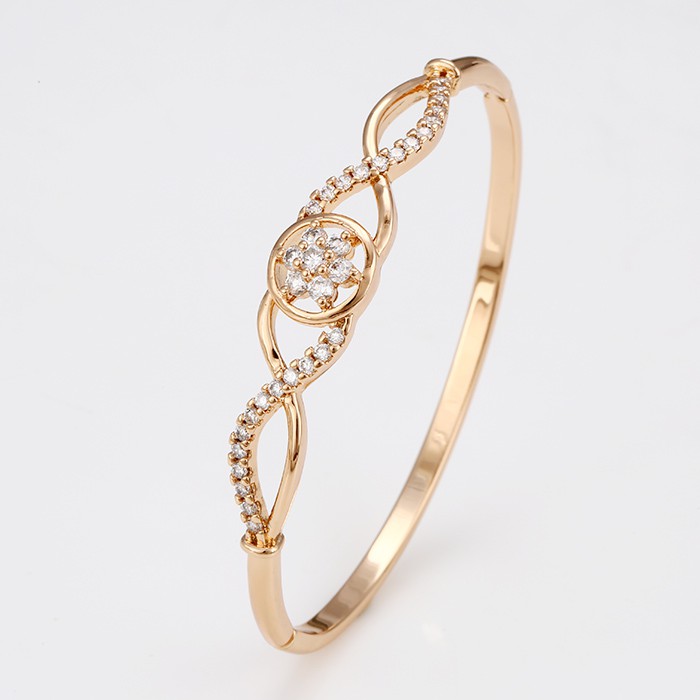 Xuping SJ1210 Gelang 18K Gold Plated
