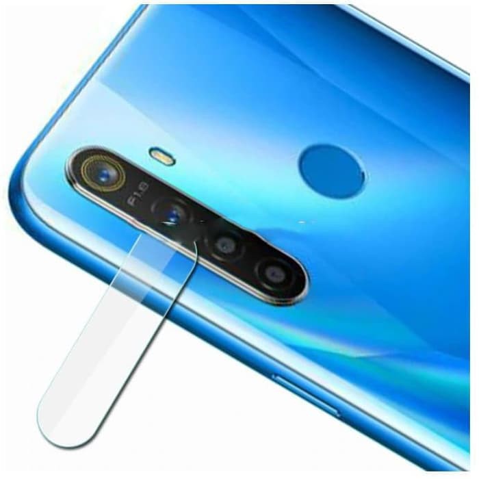 Tempered Glass Kamera REALME 5 - Realme 5 Pro - Pelindung Kamera Realme