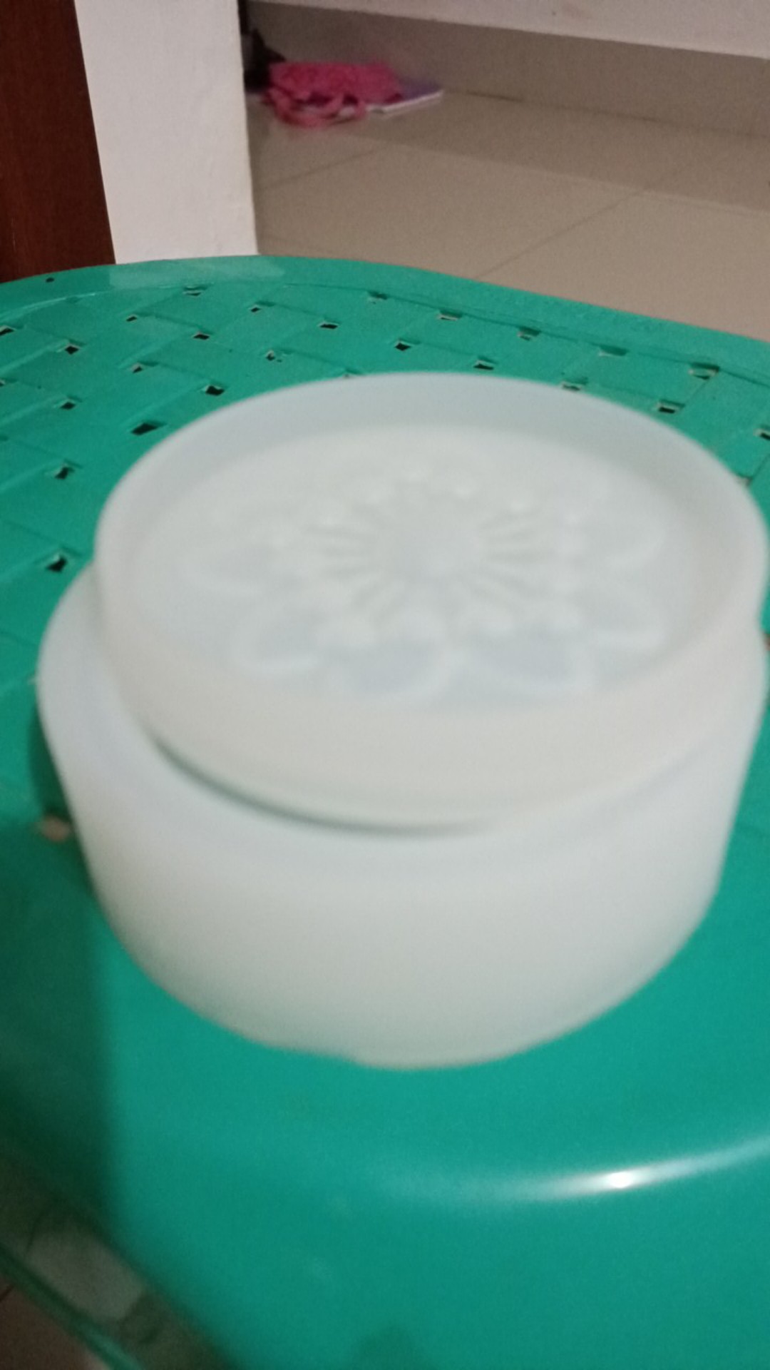 Hw Set Cetakan Silikon Resin Motif Sakura + Kotak Perhiasan Diy