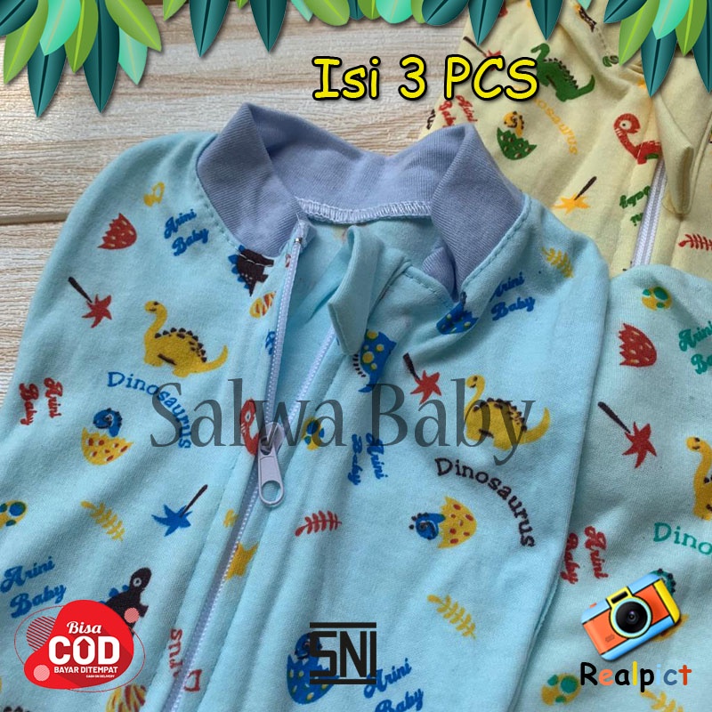 3 PCS Bedong Instant bedong Bayi Baru Lahir Kekinian  Anababy