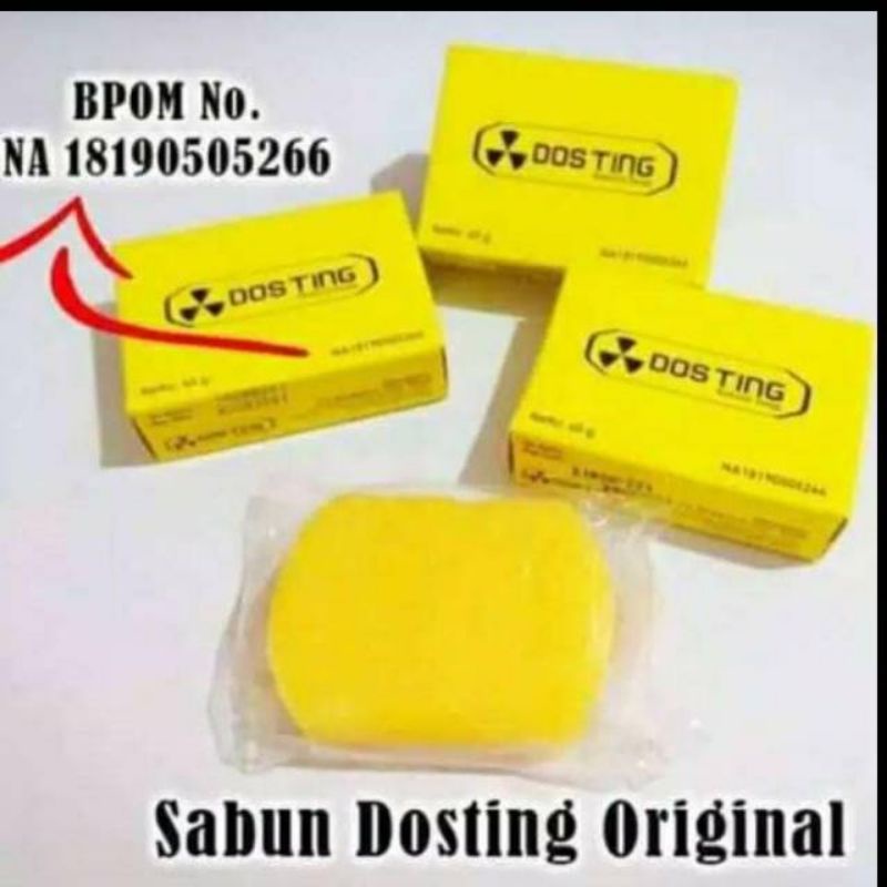 SABUN PEMUTIH KULIT PERMANEN PRIA DAN WANITA sabun dating tinggi sabun dosting-2