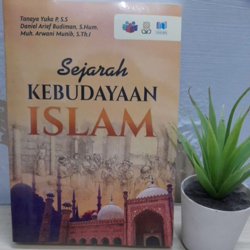 

Buku Sejarah Kebudayaan Islam