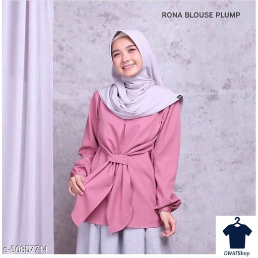 BLOUSE ZALFA WANITA