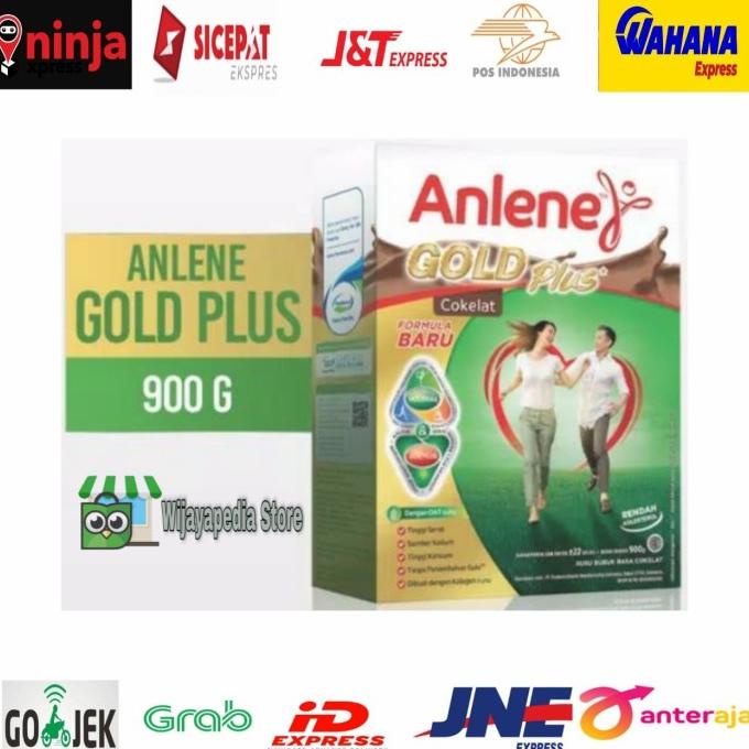 

BISA BAYAR DITEMPAT anlene gold plus 900gr coklat SPESIAL PRICE