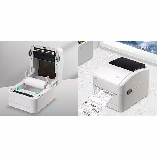 PRINTER BARCODE THERMAL / LABEL PRINTER 420B SIZE 110MM / A6