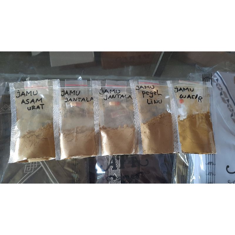 

jamu herbal