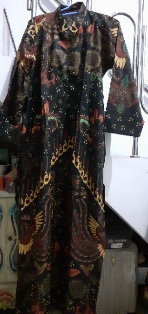 Maura Couple - Sania Ruffle Batik Couple Ori Ndoro Jowi Dnt Garansi Termurah Shopee -