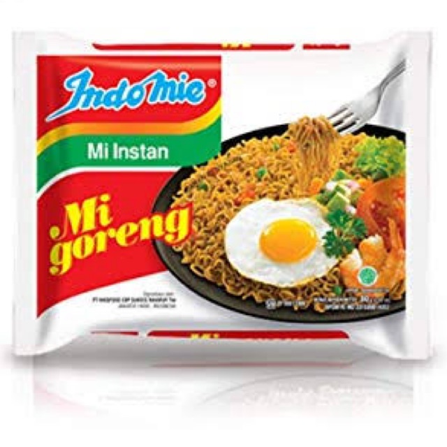 

Indomie goreng