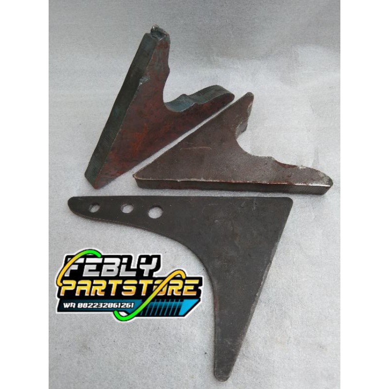 MANISAN RANGKA HONDA CB PEMANIS RANGKA CB PLAT RANGKA CB DEPAN PLAT RANGKA CB BEGELPANJANG BELAKANG