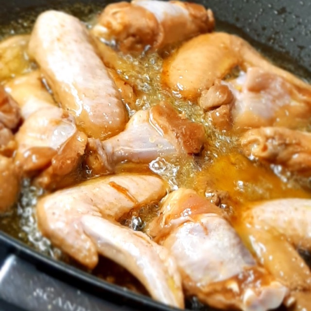 

Chicken wing original