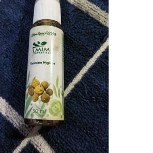 ♖ Mimi Spray KVA Dr Boyke Original Sahira Feminime Hygiene 30ml Asli ✧