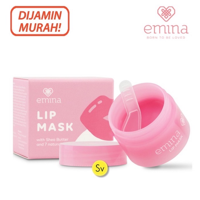 EMINA LIP MASK