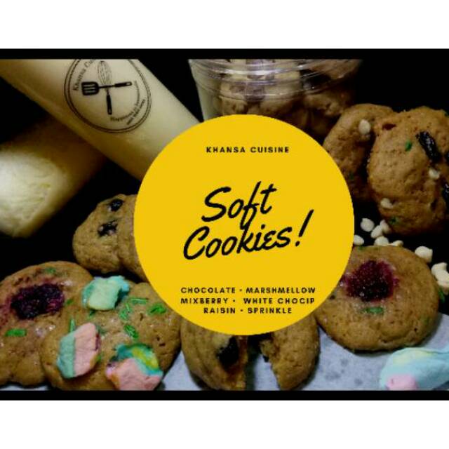 

Soft Cookies