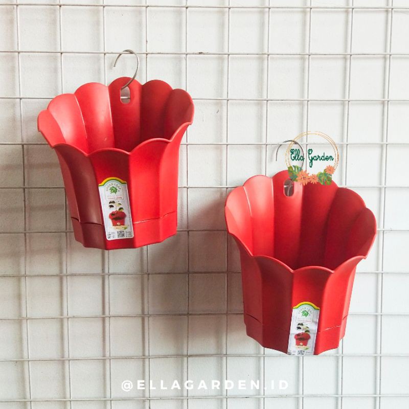 Pot Dinding Green Leaf 6358 Coklat Shopee Indonesia Pot Dinding Green Leaf 6358 Coklat Shopee Indonesia