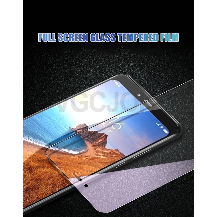 9H Tempered HD Glass For Xiaomi Redmi 7A 6A 5A Go S2 K20 Screen Protector Glas Redmi 5 Plus Note 5 5A 6 Pro Protective Film Case