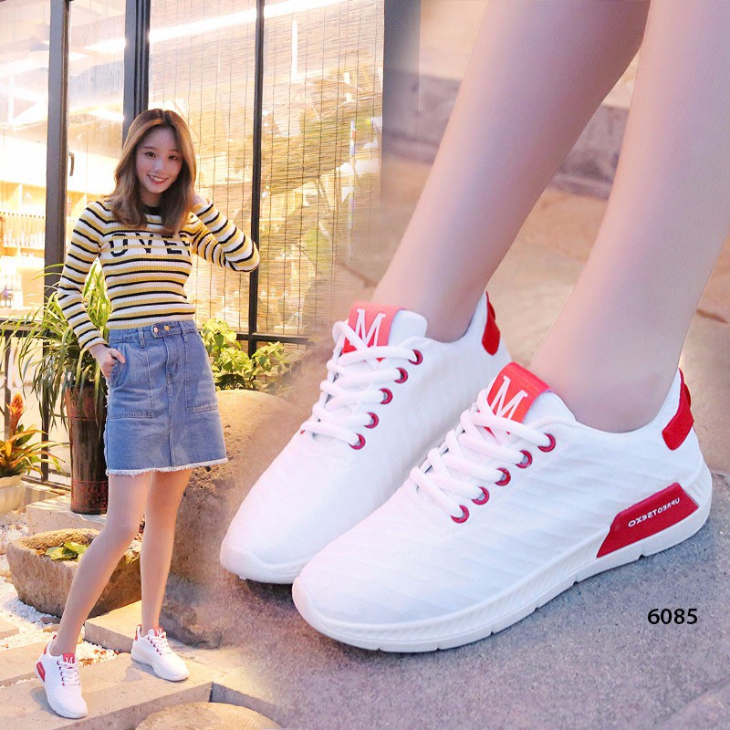 Korean M Sneakers Upseo Tsexo