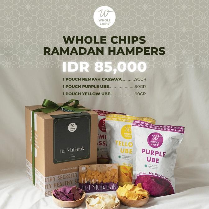 

Ramadhan Hampers Whole Chips