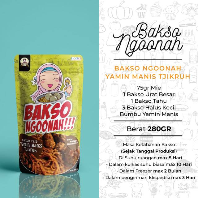 

Baso Aci Ngoonah Yamin Manis Tjikruh