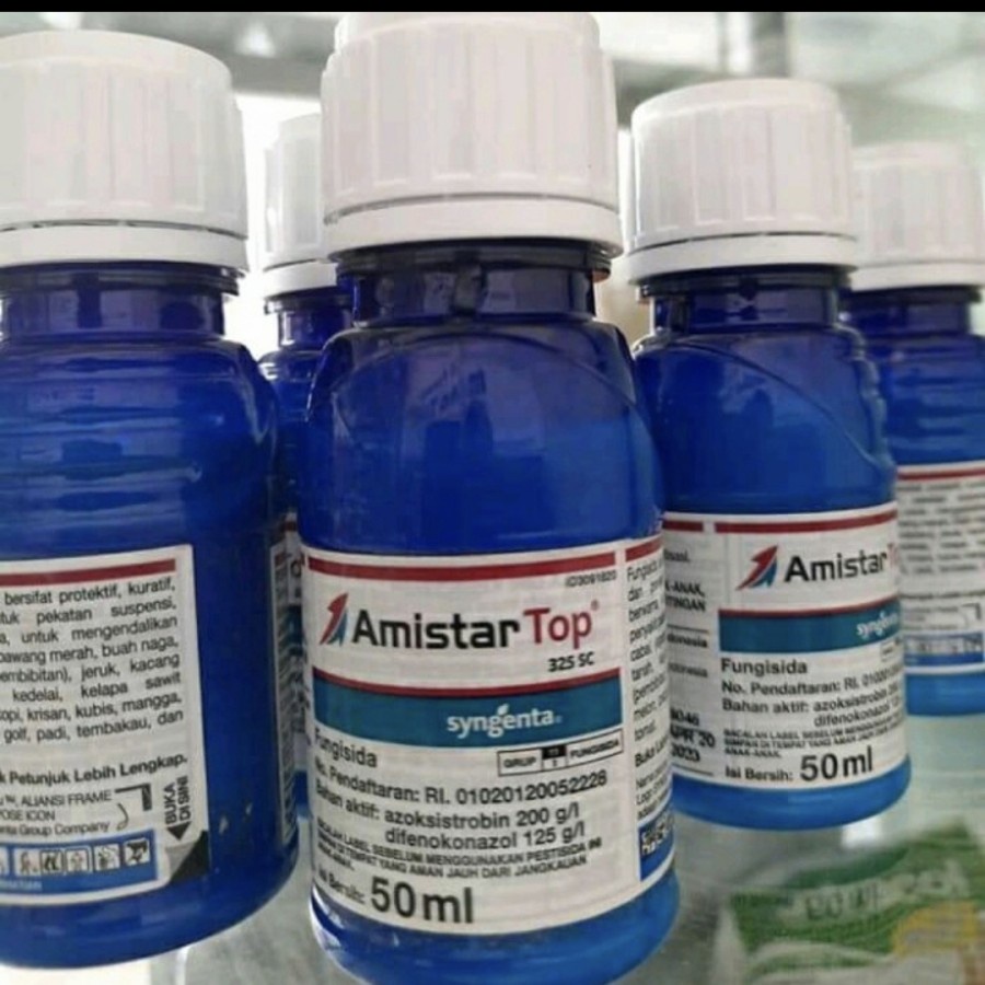 Fungisida ZPT AMISTARTOP 50 ML Original