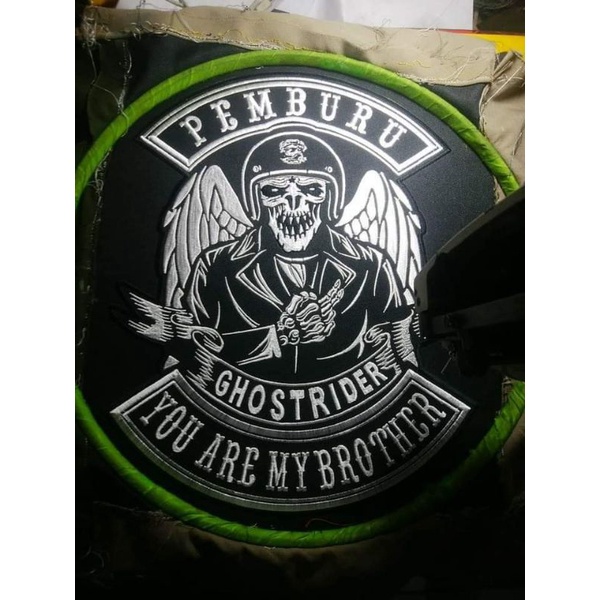 JASA BORDIR SATUAN