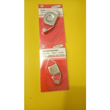 Magnet Pembatas Bahan / Magnetic Seam Guide