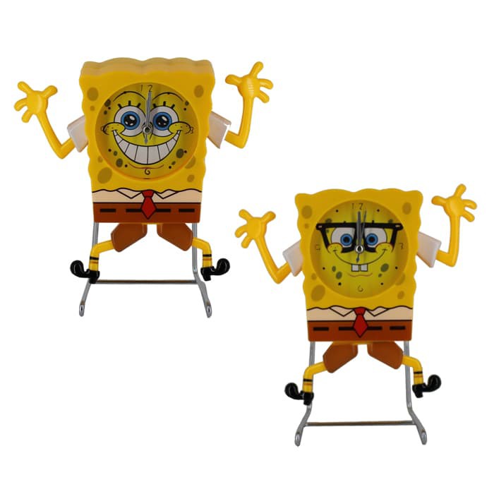 Ruibao Jam Weker/Alarm Clock Karakter Kartun 1