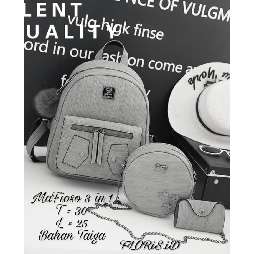 Tas MuraH Tas selempang ABG kecil mini - tas nylon impor- shouder bag nilon F60