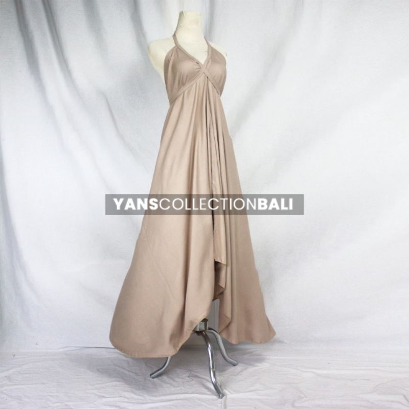 Maxi Dress Piramid BALI-Milo polos