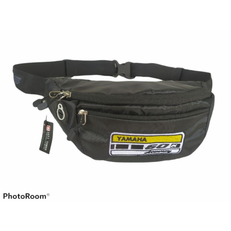 Tas Pinggang YAMAHA / Waistbag YAMAHA / Tas SELEMPANG