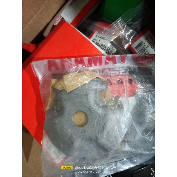 Tutup rumah roller mio m3- 2PH Original 100% YGP