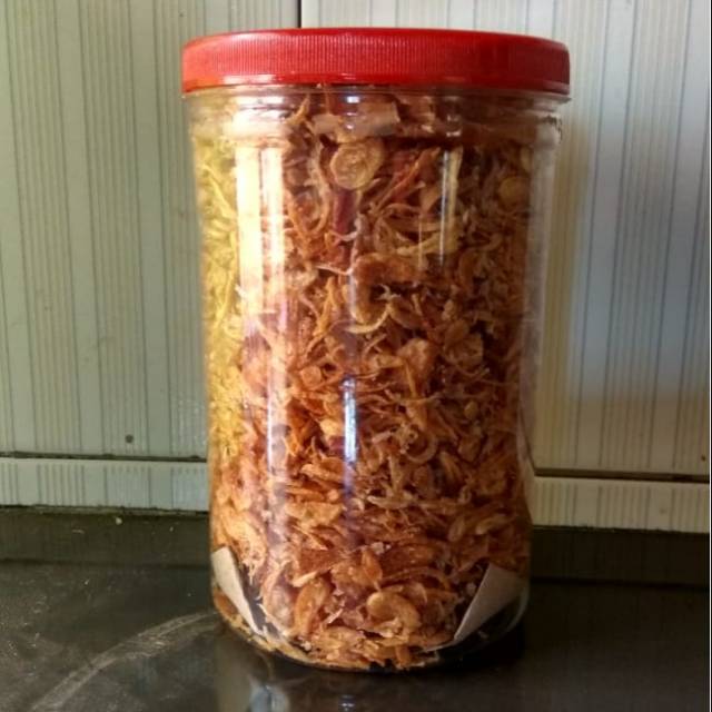 

bawang goreng krispi asli brebes