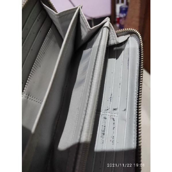 Dompet Long wallet Coach Original