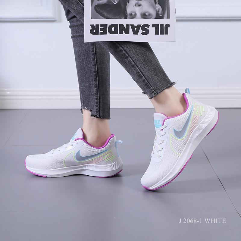 SEPATU WANITA SNEAKERS SPORT SHOES 2068-1