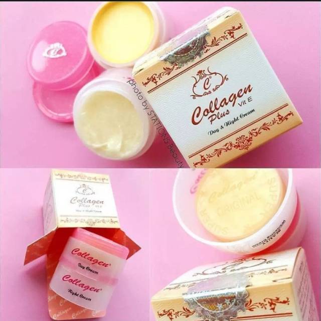 Cream pemutih colagen BPOM