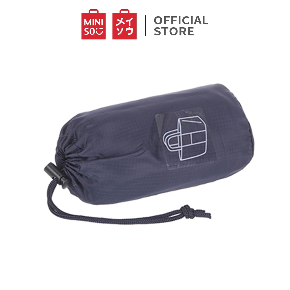 Miniso Totebag Tas Tote Tas Travel Bag Lipat Ringan Olahraga Sport