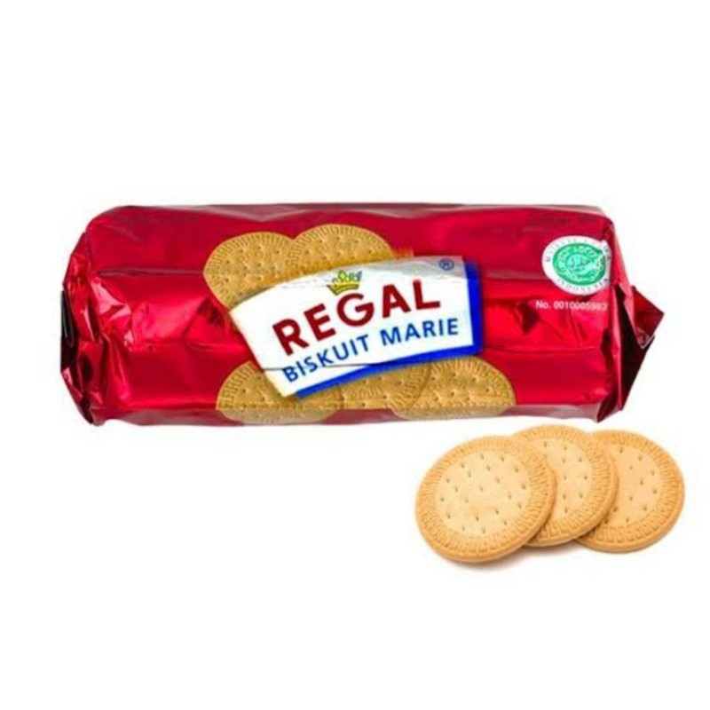 

Biskuit Marie Regal