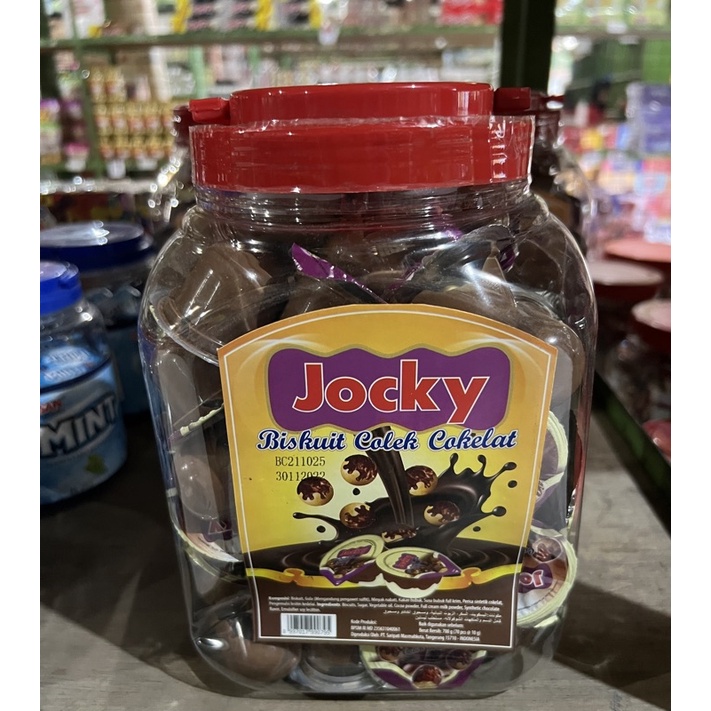 

Jocky Toples 700gr