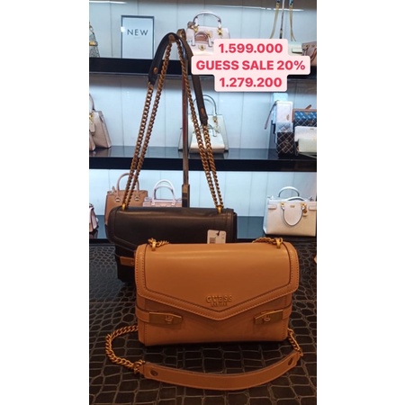 JASTIP GUESS SALE 20%